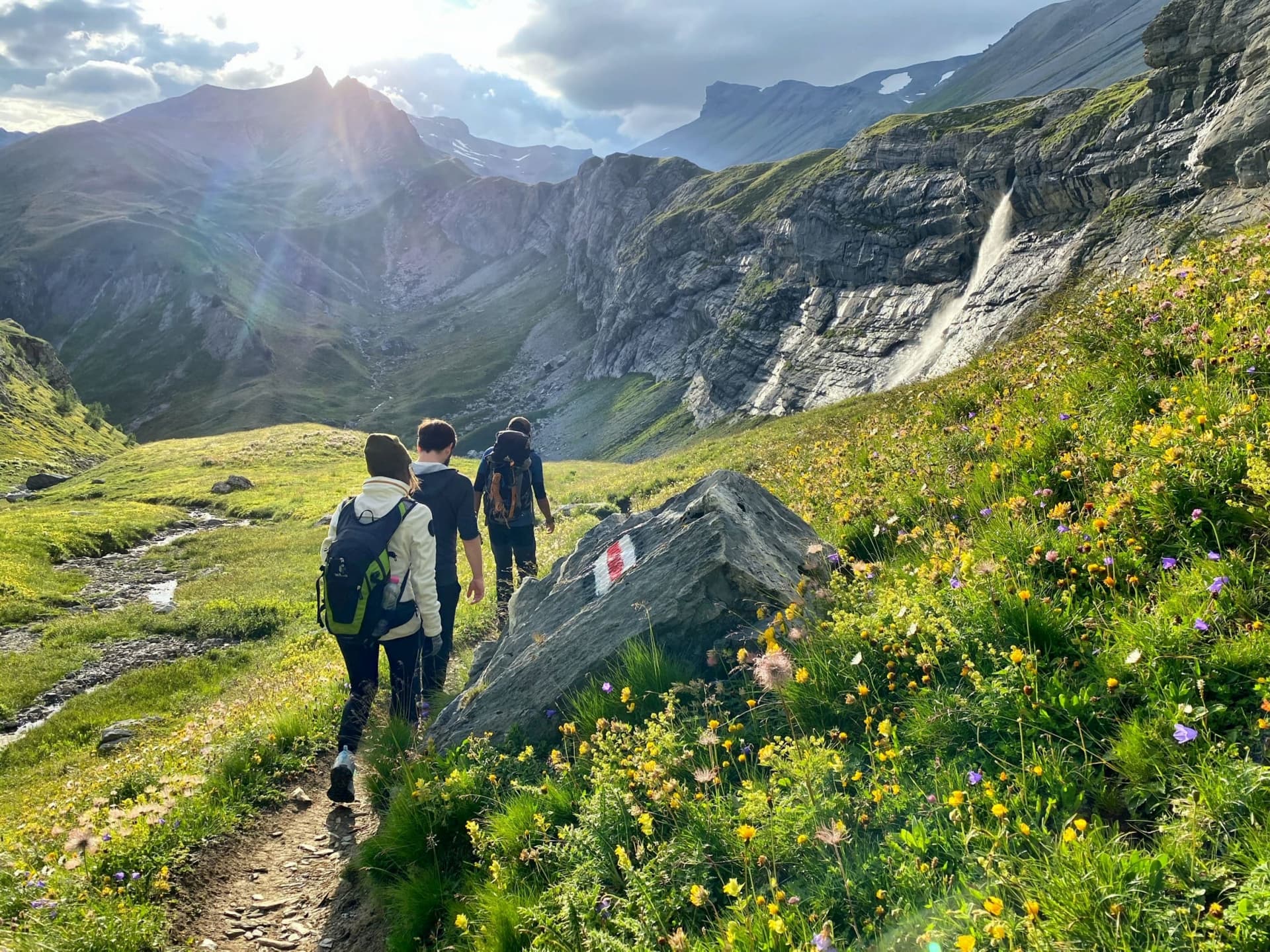 Randonnée Valais